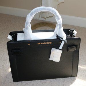 Michael Kors Rayne Saffiano Satchel